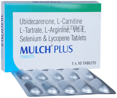 Mulch Plus Tablet
