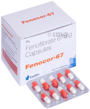 Fenocor 67mg Capsule