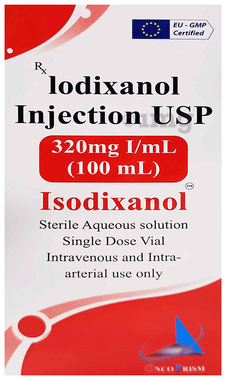 Isodixanol Injection