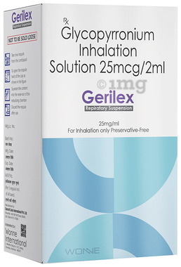 Gerilex Respiratory Suspension