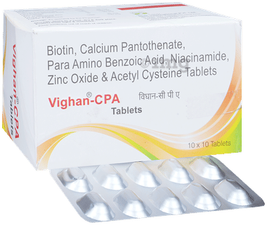 Vighan-CPA Tablet