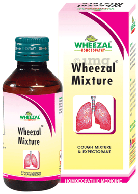 Wheezal Mixture Syrup