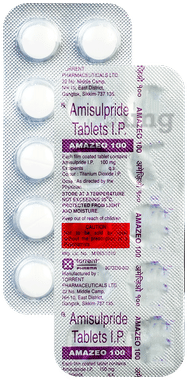 Amazeo 100 Tablet