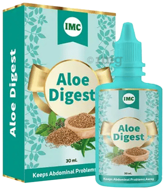 IMC Aloe Digest Liquid