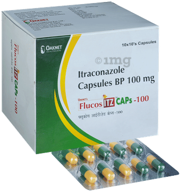 Flucos ITZ 100 Capsule