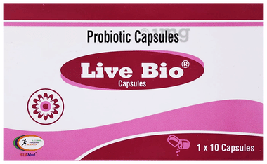Live Bio Capsule