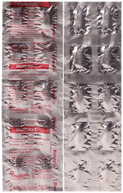 Hemsyl 500mg Tablet