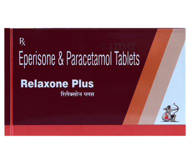 Relaxone Plus Tablet