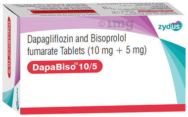 DapaBiso 10/5 Tablet