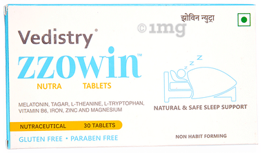 Zzowin Nutra Tablet (30 Each) Zzowin Nutra Tablet (30 Each)