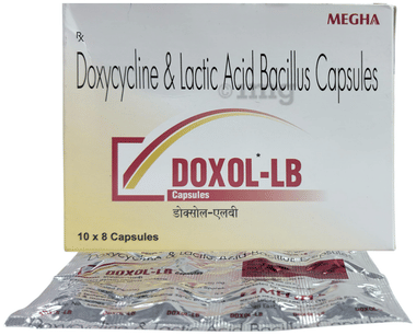 Doxol LB Capsule