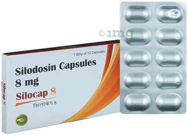 Silocap 8 Capsule