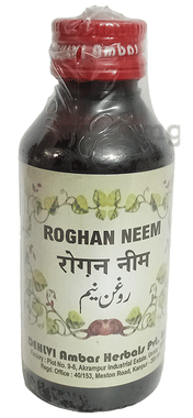 Dehlvi Roghan Neem Dehlvi Roghan Neem