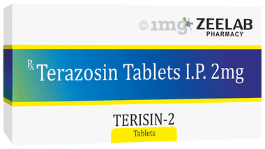 Terisin 2 Tablet
