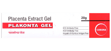 Plakonta Gel