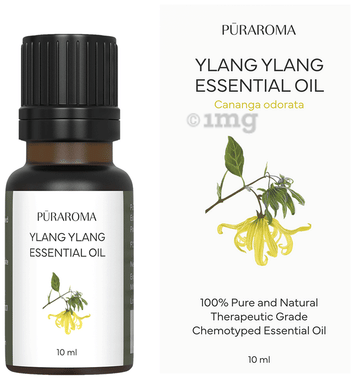 Puraroma Ylang Ylang Essential Oil
