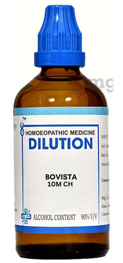 LDD Bioscience Bovista Dilution 10M CH LDD Bioscience Bovista Dilution 10M CH