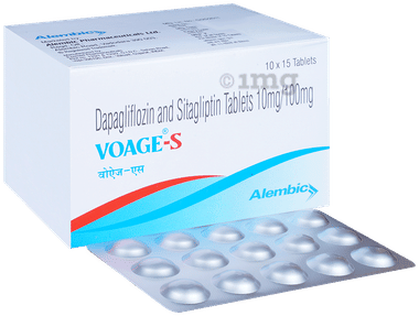 Voage S 10mg/100mg Tablet
