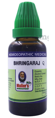 Father Muller Bhringaraj Drop Q