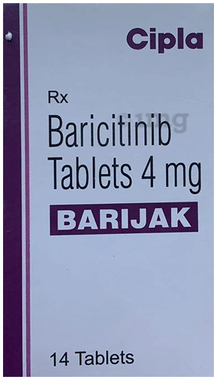Barijak 4mg Tablet