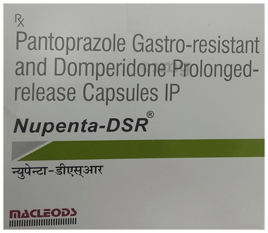 Nupenta-DSR Capsule