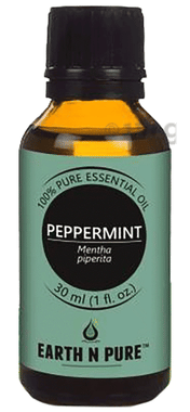 Earth N Pure Peppermint Essential Earth N Pure Peppermint Essential