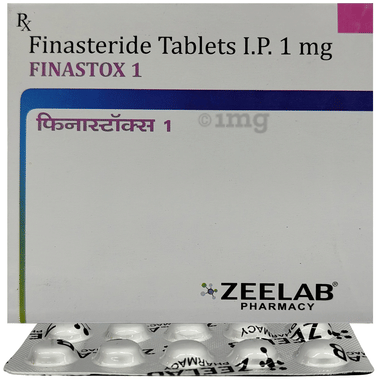 1mg finasterid tabletten
