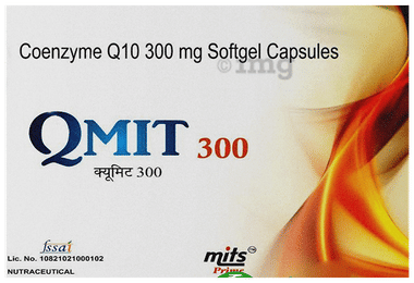 Qmit 300mg Tablet