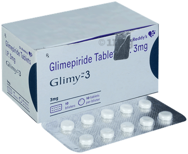 Glimy 3 Tablet