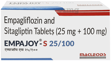 Empajoy-S 25/100 Tablet