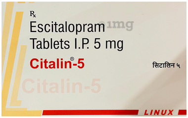 ciTAlin 5 Tablet