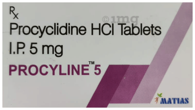Procyline 5 Tablet
