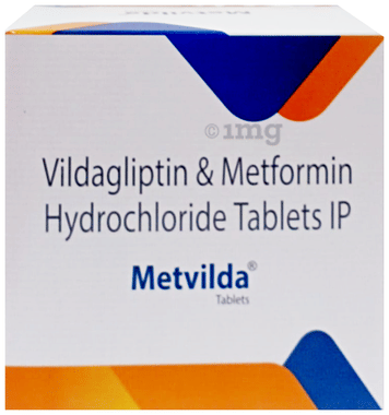 Metvilda Tablet