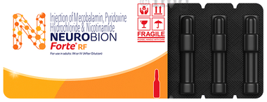 Neurobion RF Forte Injection