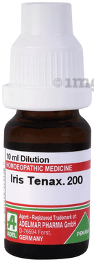 ADEL Iris Tenax Dilution 200