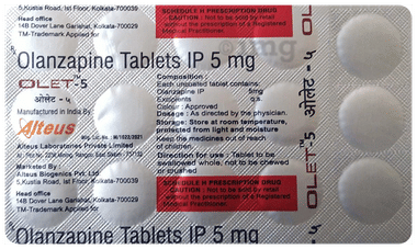 Olet 5 Tablet