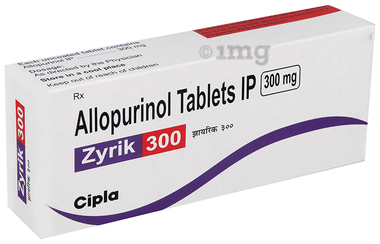 Zyrik 300 Tablet