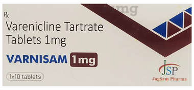 Varnisam 1mg Tablet