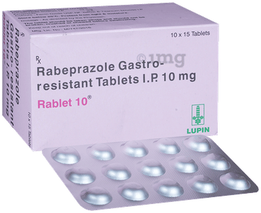 rABlet 10 Tablet