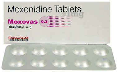 Moxovas 0.3 Tablet