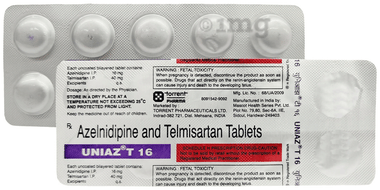 Uniaz T 16 Tablet