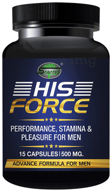 Sabates His Force Capsule