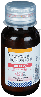 Mox Redimix Oral Suspension