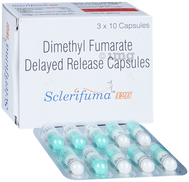 Sclerifuma 120 Capsule DR