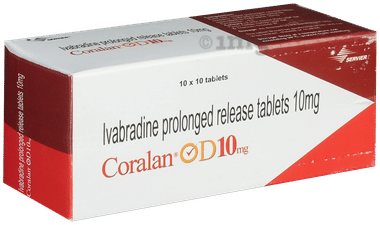 Coralan OD 10mg Tablet PR