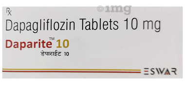 Daparite 10 Tablet