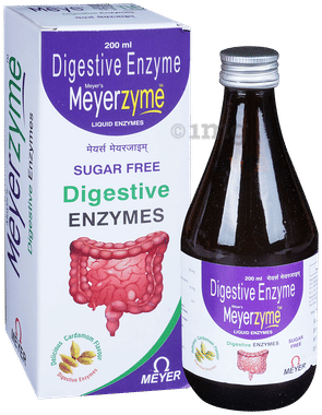 Meyerzyme Liquid