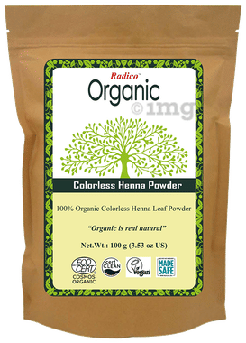 Radico Colourless Henna Powder