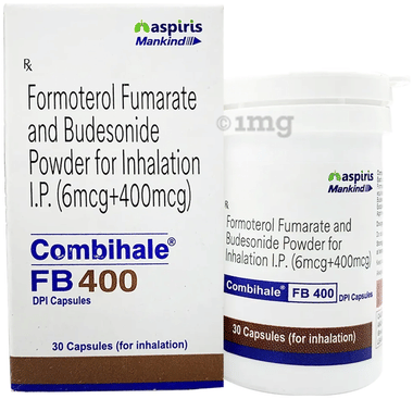 Combihale FB 400 Redicaps