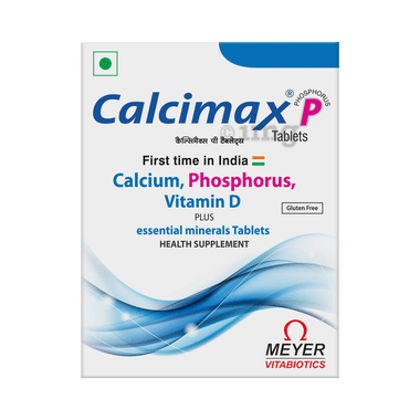 Calcimax P Tablet